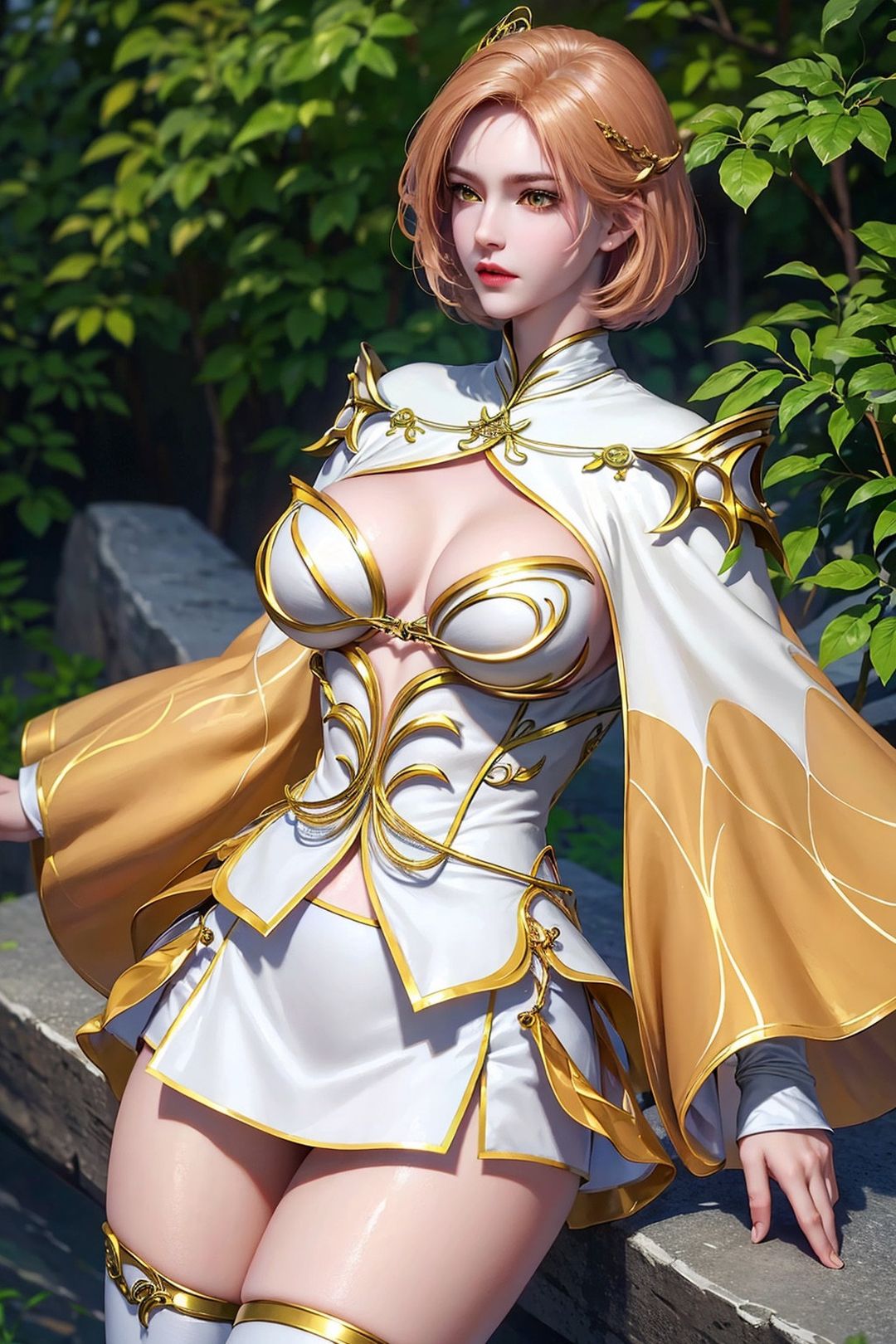 [AI绘画]国漫斗罗大陆女主-小舞.千仞雪.白沈香.胡列娜.波赛西.朱竹清.宁荣荣.阿银第11话