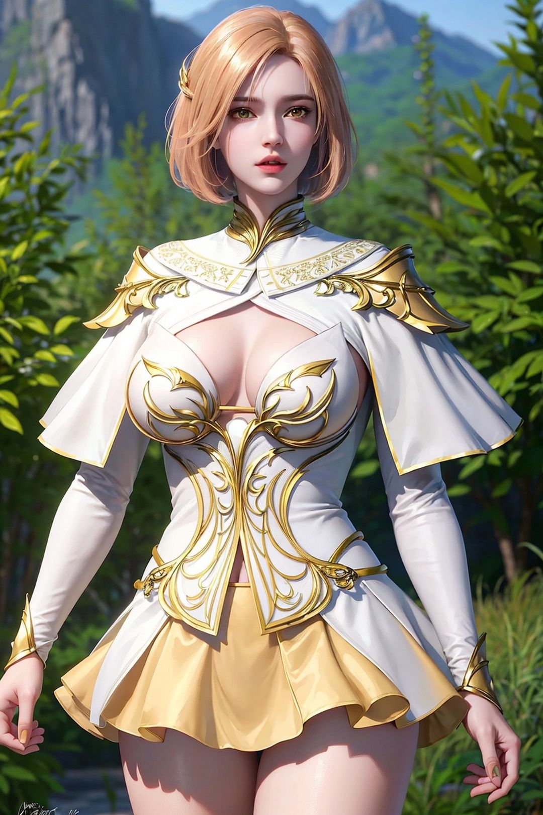 [AI绘画]国漫斗罗大陆女主-小舞.千仞雪.白沈香.胡列娜.波赛西.朱竹清.宁荣荣.阿银第11话