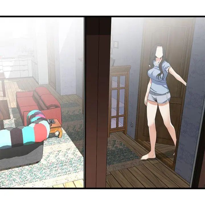 偷窺第117話-<第2季>親家公的佔有欲