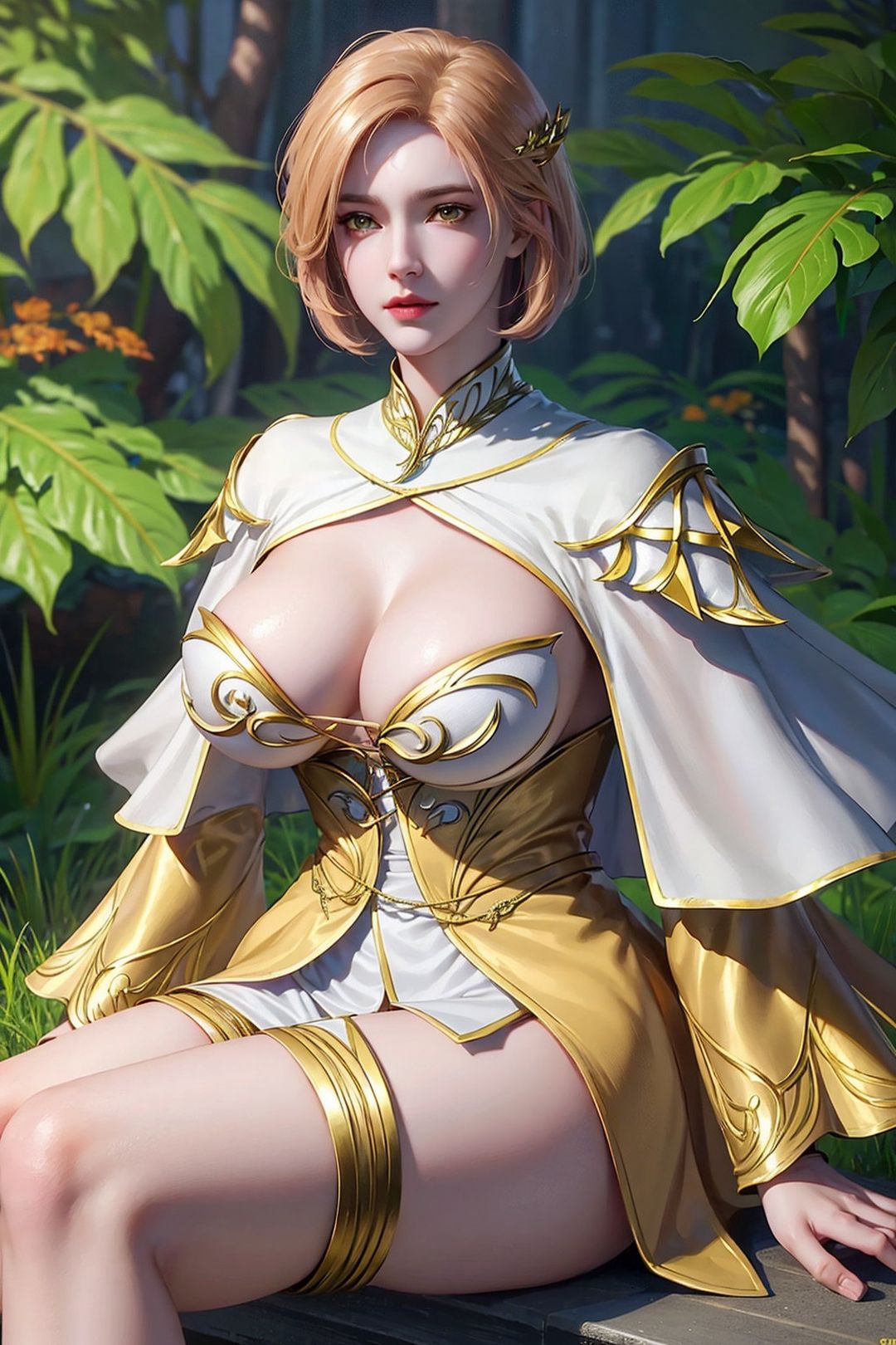 [AI繪畫]國漫鬥羅大陸女主-小舞.千仞雪.白沈香.胡列娜.波賽西.朱竹清.寧榮榮.阿銀第11話