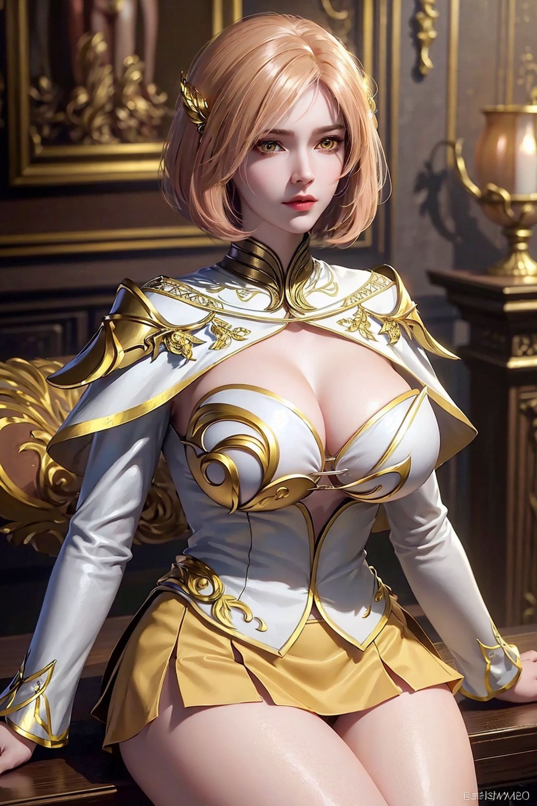 [AI繪畫]國漫鬥羅大陸女主-小舞.千仞雪.白沈香.胡列娜.波賽西.朱竹清.寧榮榮.阿銀第11話