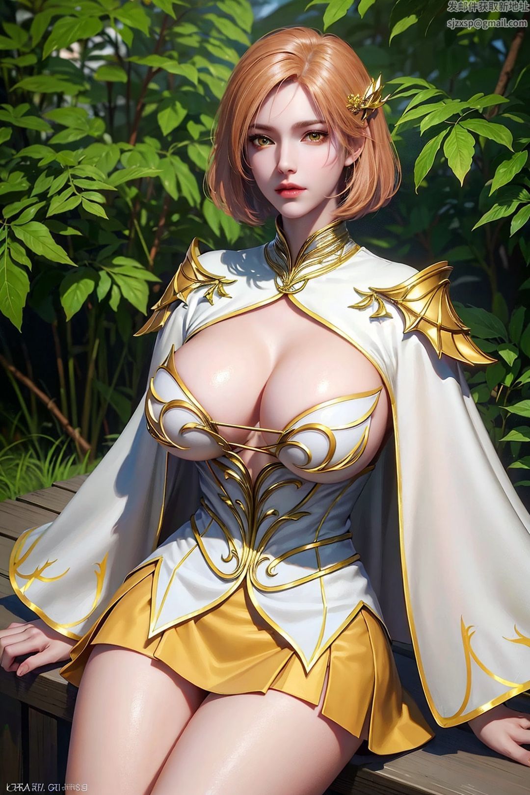 [AI繪畫]國漫鬥羅大陸女主-小舞.千仞雪.白沈香.胡列娜.波賽西.朱竹清.寧榮榮.阿銀第11話