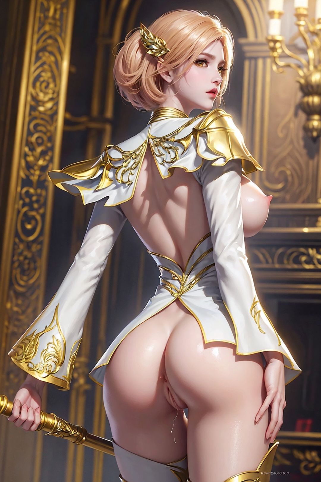 [AI绘画]国漫斗罗大陆女主-小舞.千仞雪.白沈香.胡列娜.波赛西.朱竹清.宁荣荣.阿银第12话