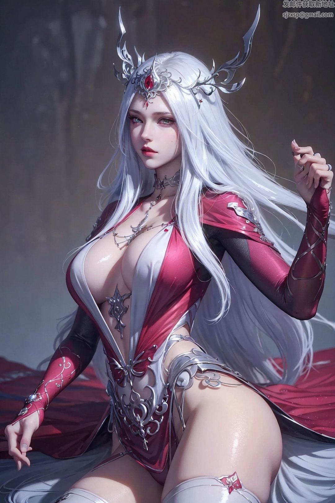 [AI绘画]国漫斗罗大陆女主-小舞.千仞雪.白沈香.胡列娜.波赛西.朱竹清.宁荣荣.阿银第13话