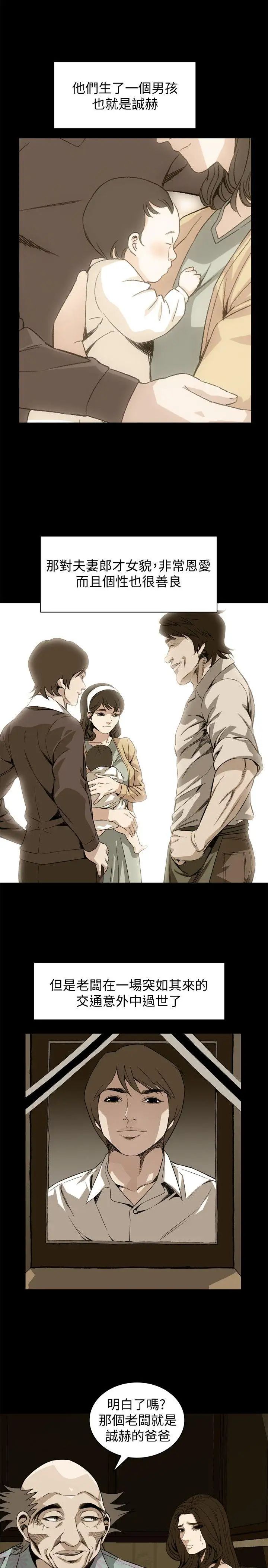 偷窥第128话-<第3季>诚赫不为人知的秘密