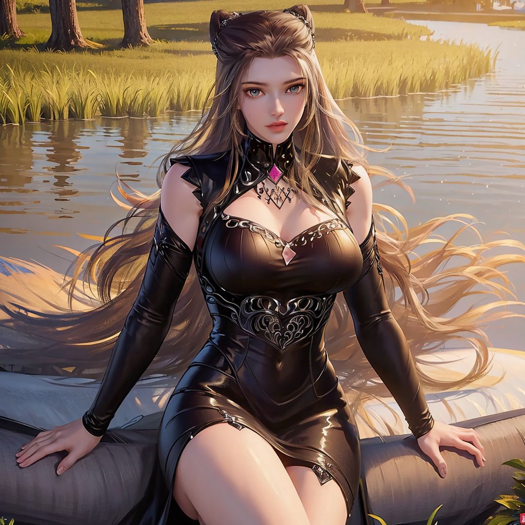 [AI绘画]国漫斗罗大陆女主-小舞.千仞雪.白沈香.胡列娜.波赛西.朱竹清.宁荣荣.阿银第15话