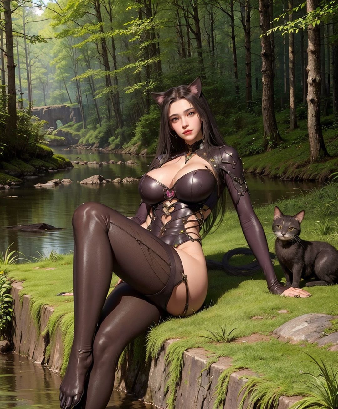 [AI繪畫]國漫鬥羅大陸女主-小舞.千仞雪.白沈香.胡列娜.波賽西.朱竹清.寧榮榮.阿銀第16話