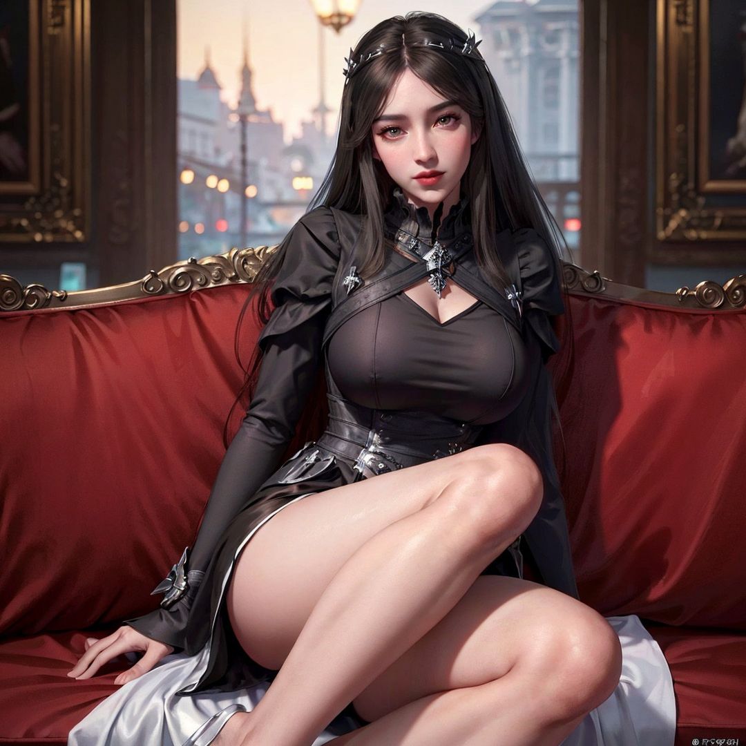 [AI繪畫]國漫鬥羅大陸女主-小舞.千仞雪.白沈香.胡列娜.波賽西.朱竹清.寧榮榮.阿銀第20話