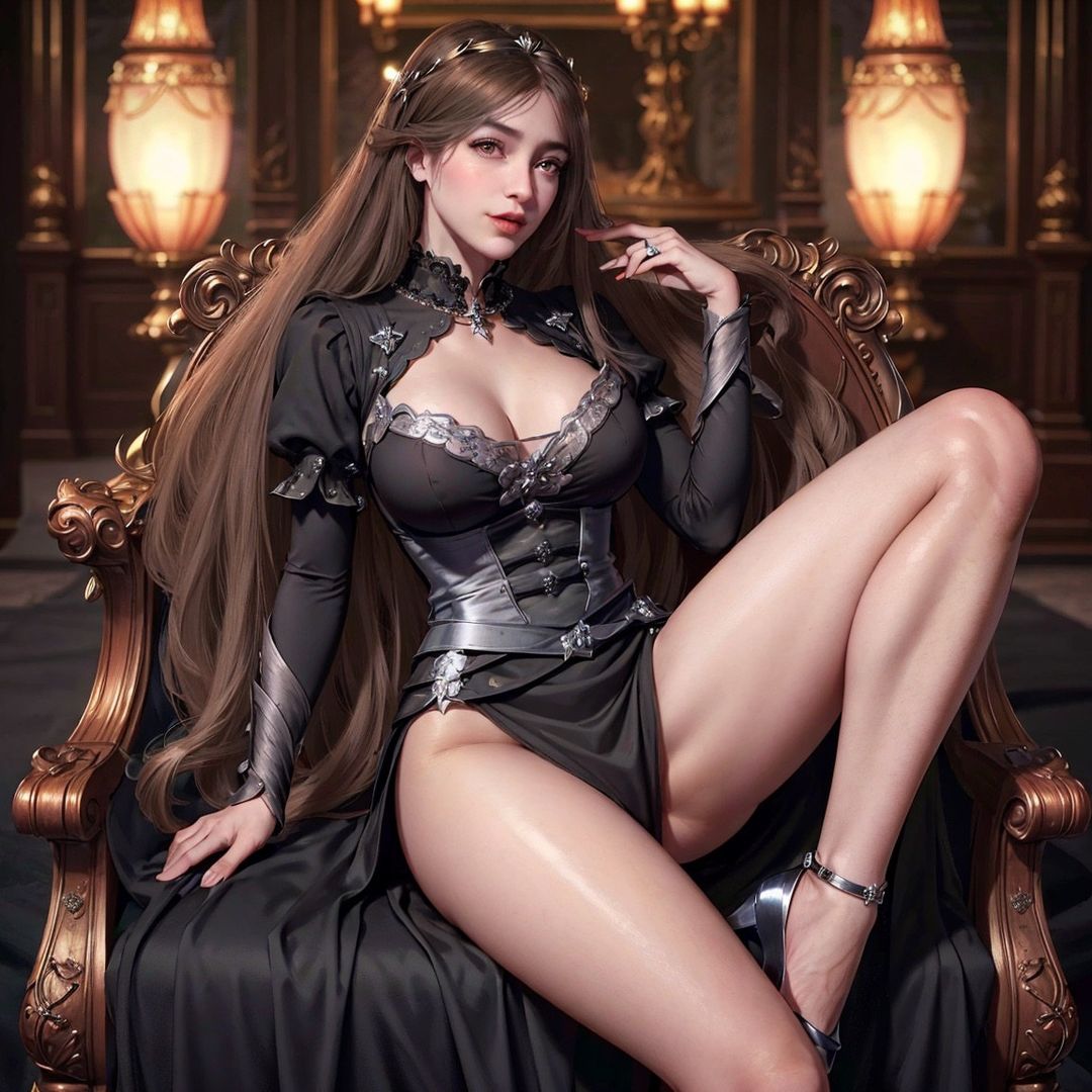 [AI绘画]国漫斗罗大陆女主-小舞.千仞雪.白沈香.胡列娜.波赛西.朱竹清.宁荣荣.阿银第20话