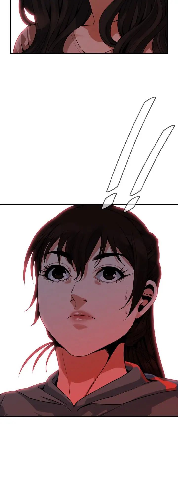 偷窺第168話-<第3季>阿姨，跟我在一起吧