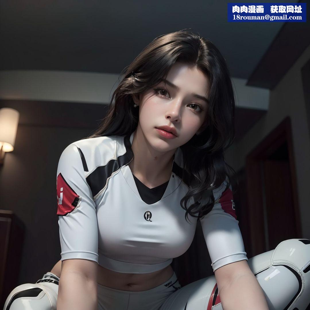 [AI繪畫]OL.奴隸.賽車女郎.絲襪第04話