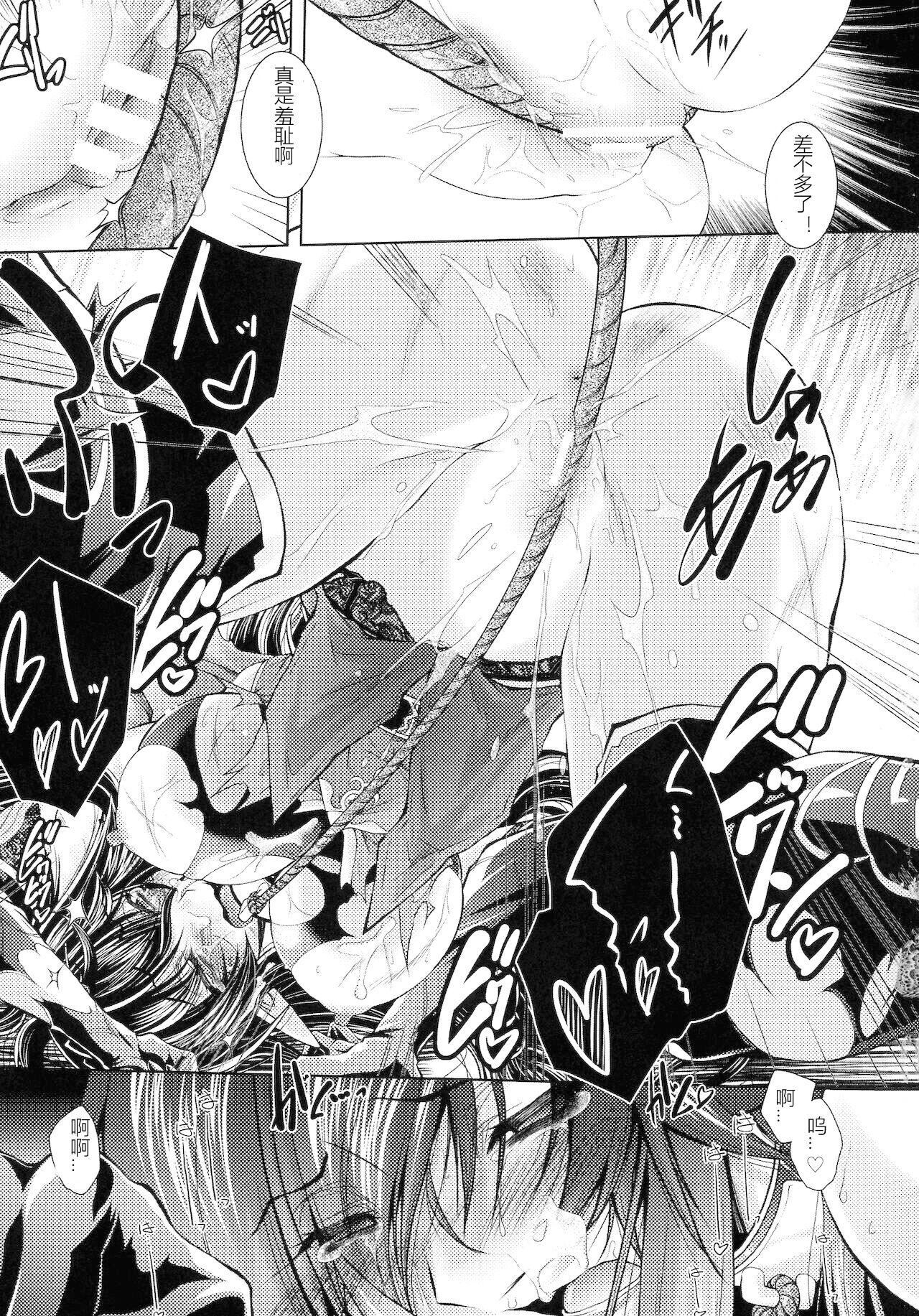 [ぱふぇ]HEROINECRISIS[中字][ぱふぇ]HEROINECRISIS[中字]