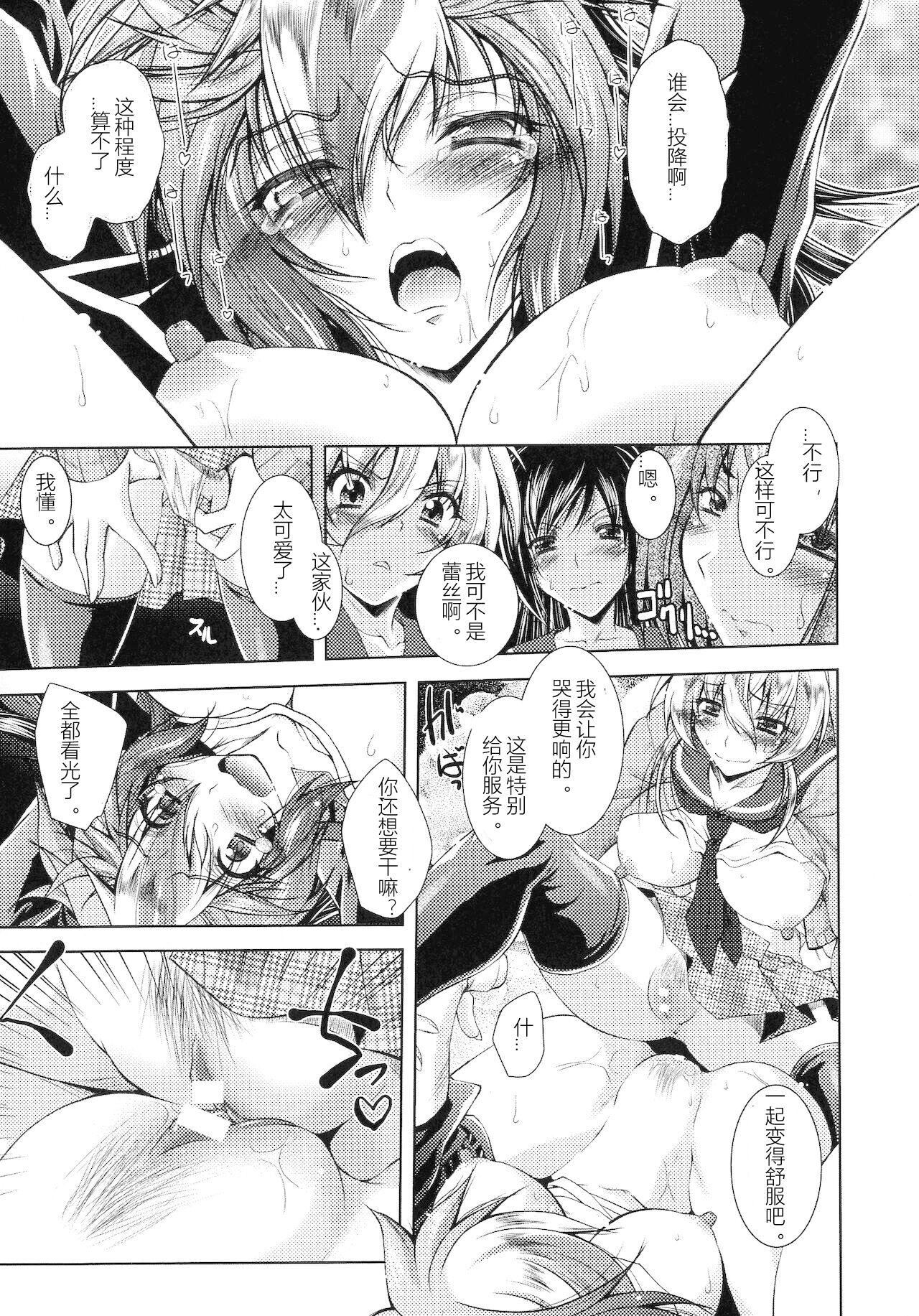 [ぱふぇ]HEROINECRISIS[中字][ぱふぇ]HEROINECRISIS[中字]