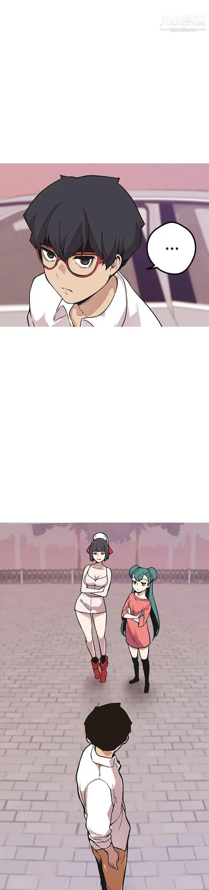 女神狩猎第49话