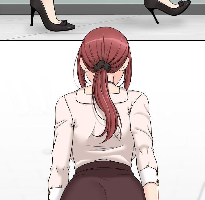 新人OL的私密帐号第2话