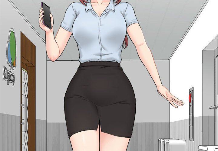 新人OL的私密帳號第3話