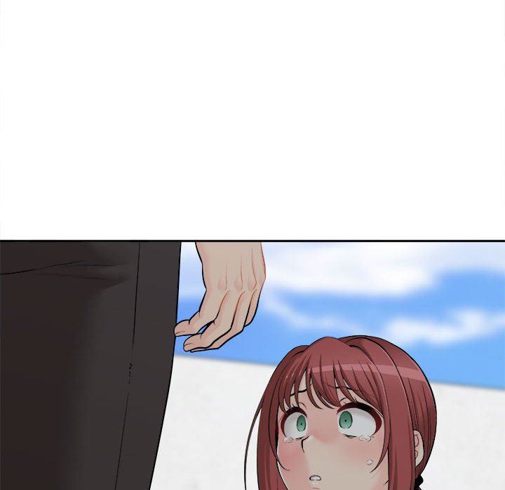 新人OL的私密帐号第3话