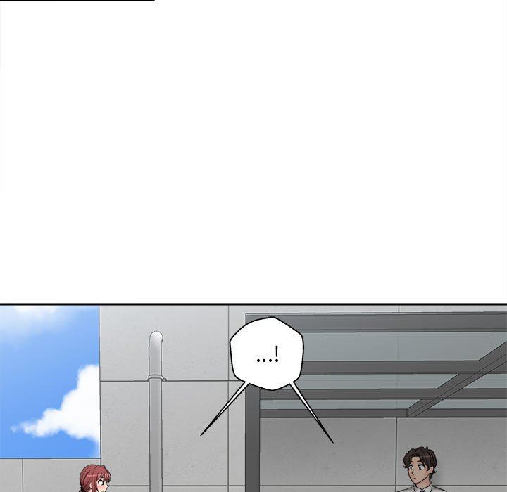 新人OL的私密帐号第4话