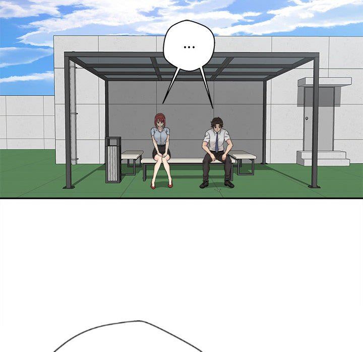 新人OL的私密帐号第4话