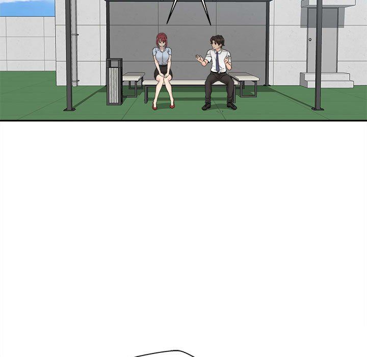 新人OL的私密帳號第4話