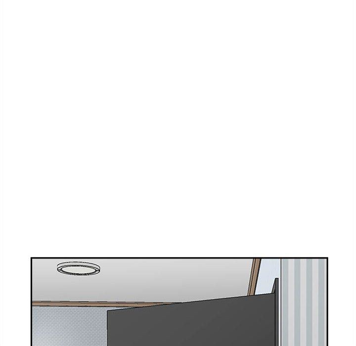 新人OL的私密帐号第8话