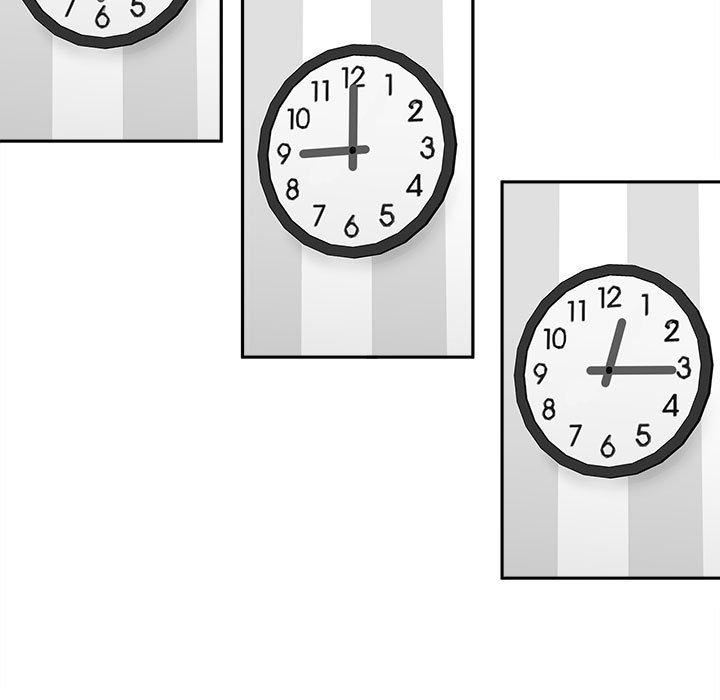 新人OL的私密帐号第14话