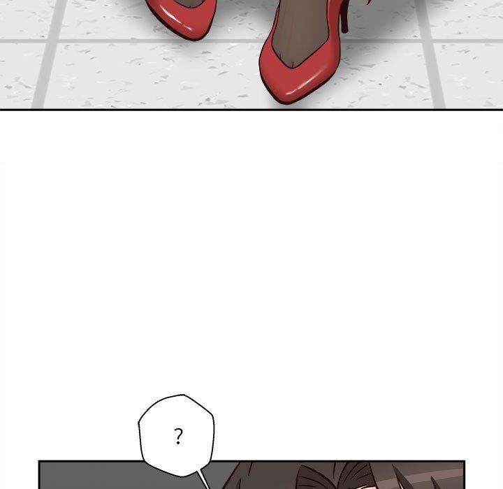 新人OL的私密帐号第14话