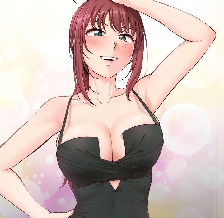 新人OL的私密帐号第14话