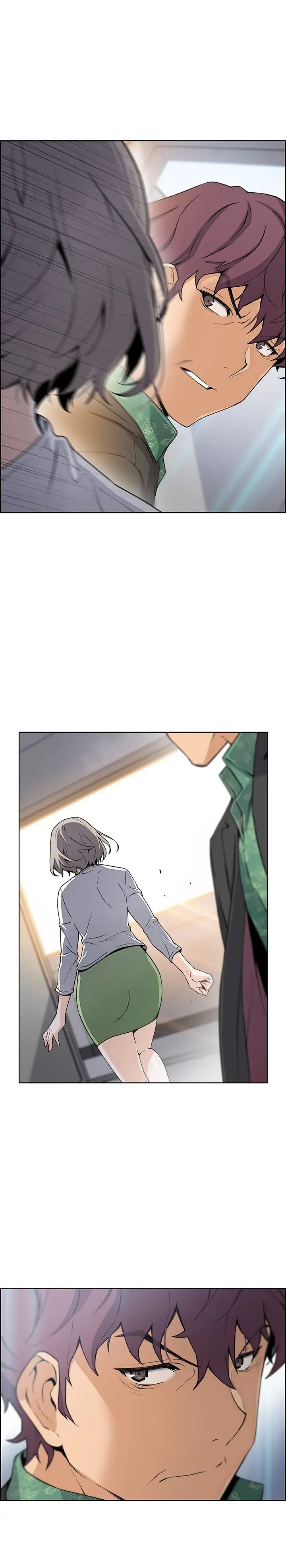 前女友變女傭第30話-夏綾大膽的絲襪誘惑