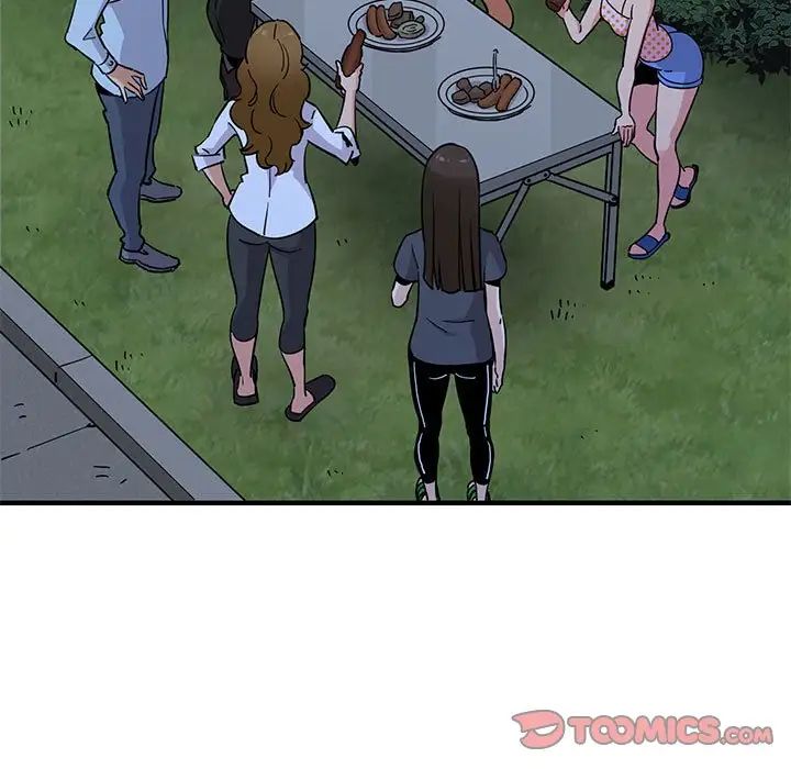 闖入我們家的H先生第14话