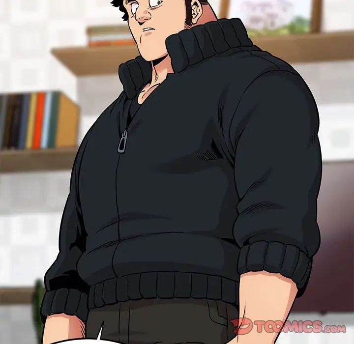 闯入我们家的H先生第16话