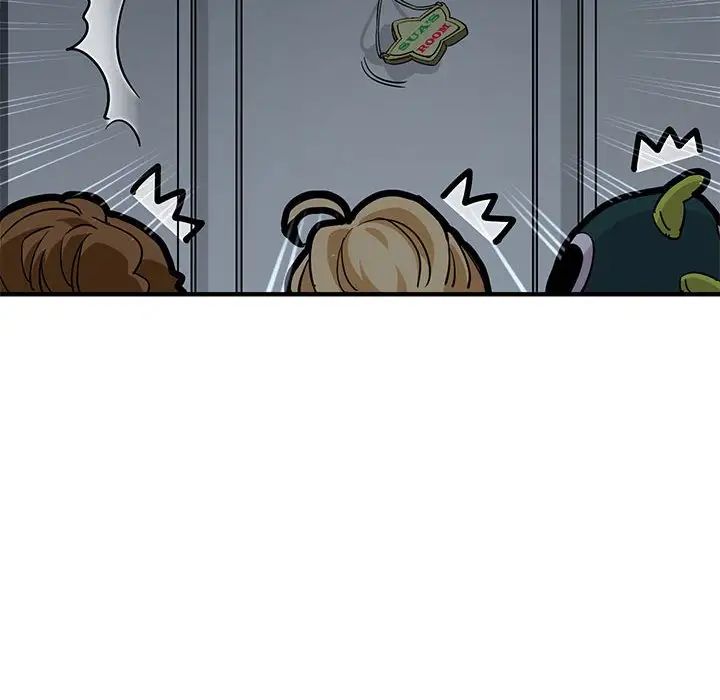 闯入我们家的H先生第25话