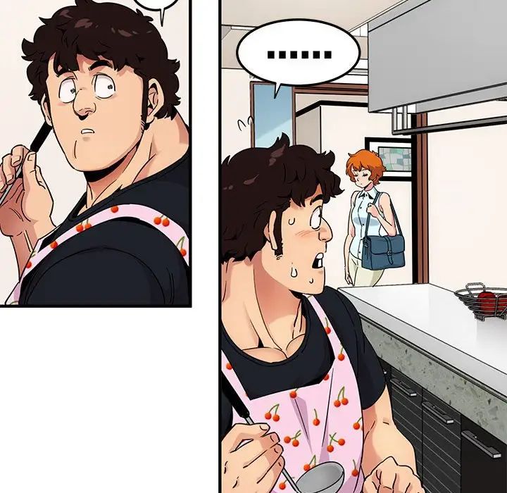 闖入我們家的H先生第27话