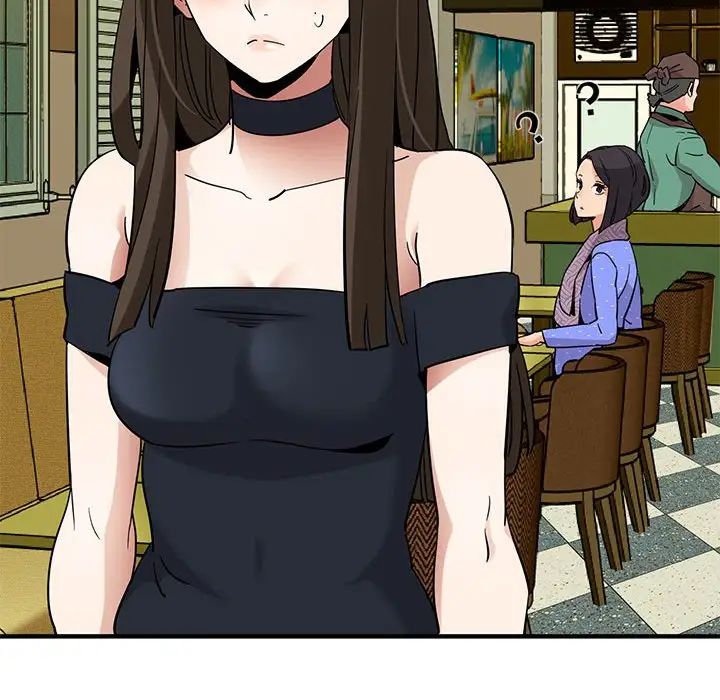 闯入我们家的H先生第27话