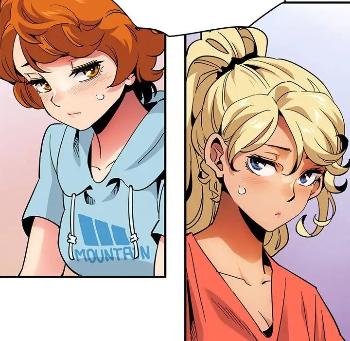 闖入我們家的H先生第35话