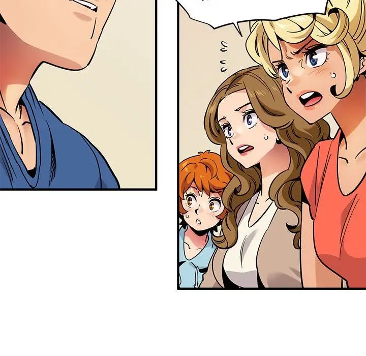 闖入我們家的H先生第35话