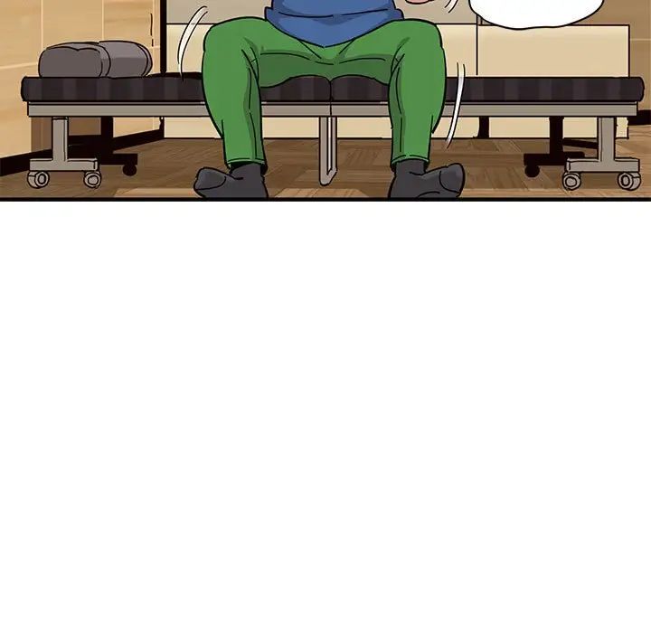 闯入我们家的H先生第37话