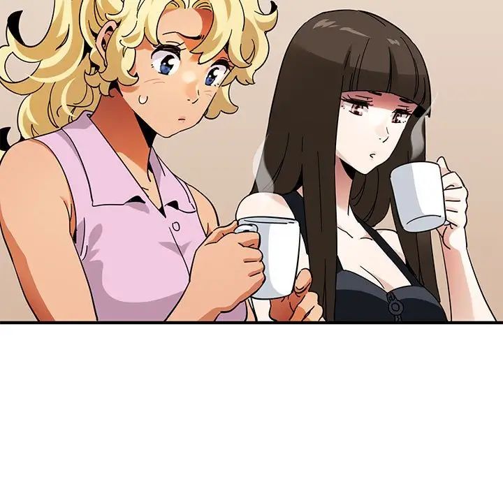 闖入我們家的H先生第50話