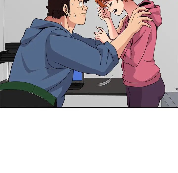 闯入我们家的H先生第55话