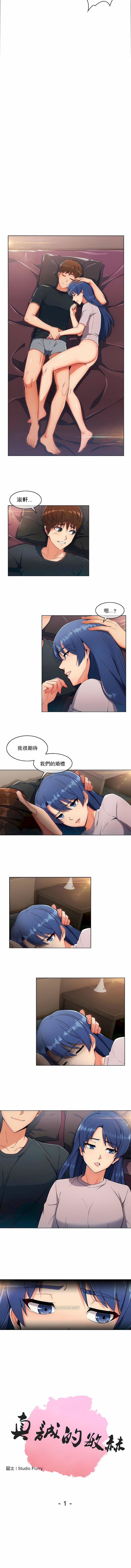 真誠的敏赫第1話