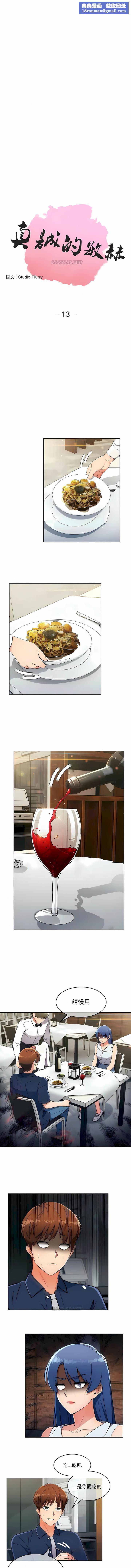 真诚的敏赫第13话