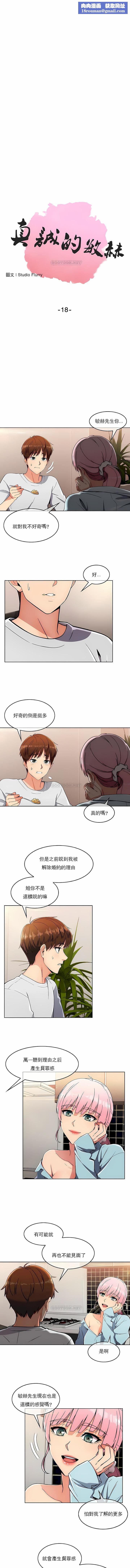 真诚的敏赫第18话