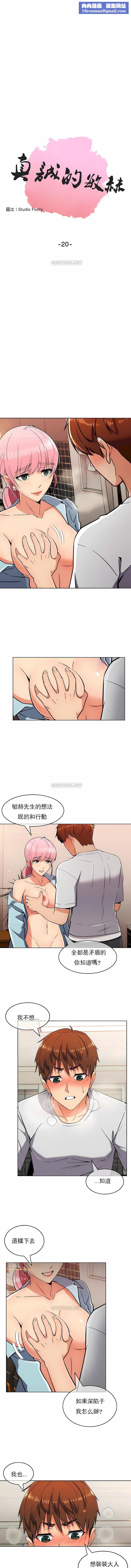 真诚的敏赫第20话