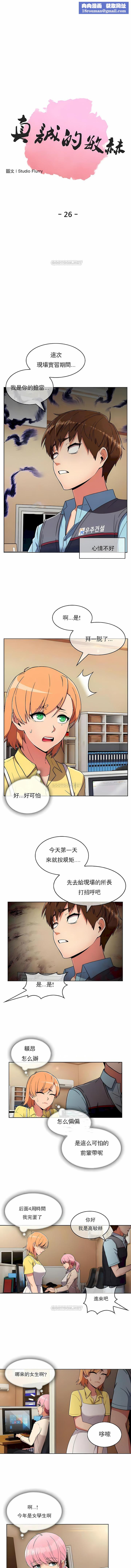 真诚的敏赫第26话