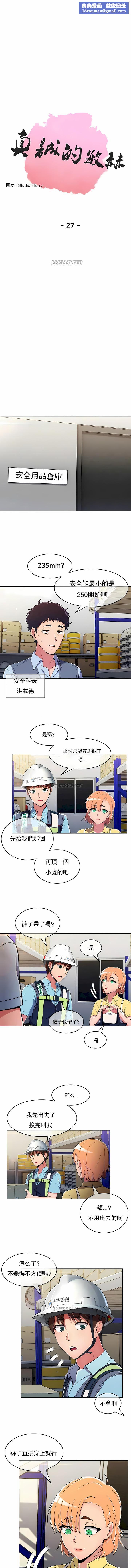 真诚的敏赫第27话