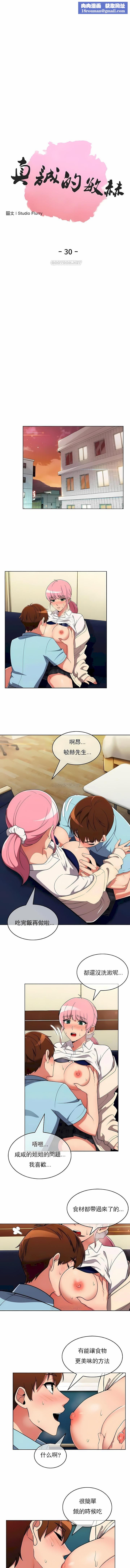 真诚的敏赫第30话