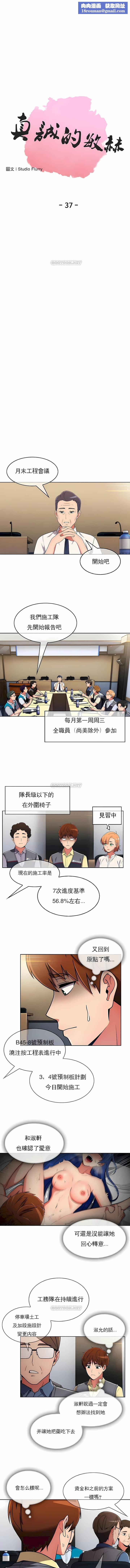 真诚的敏赫第37话