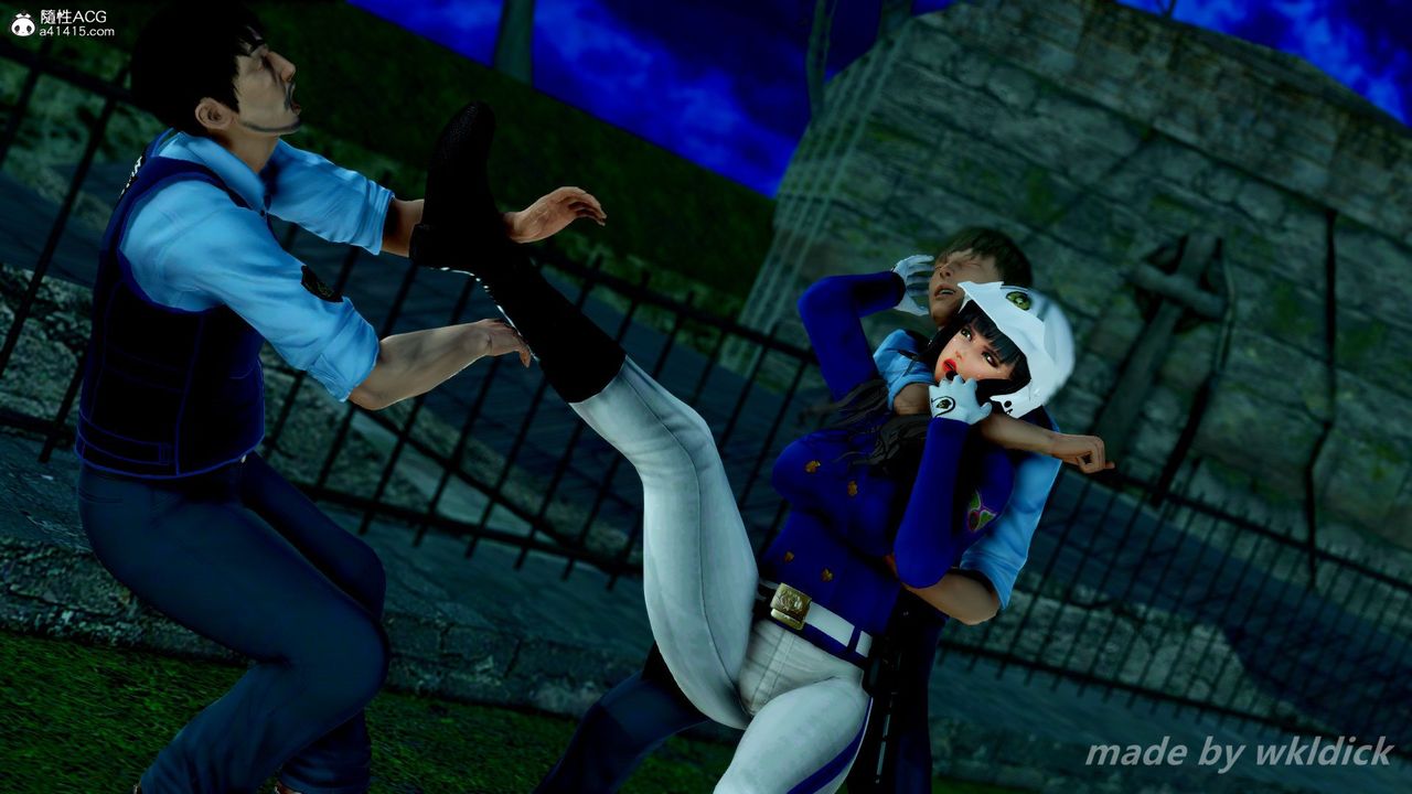 寄生姐妹第54话