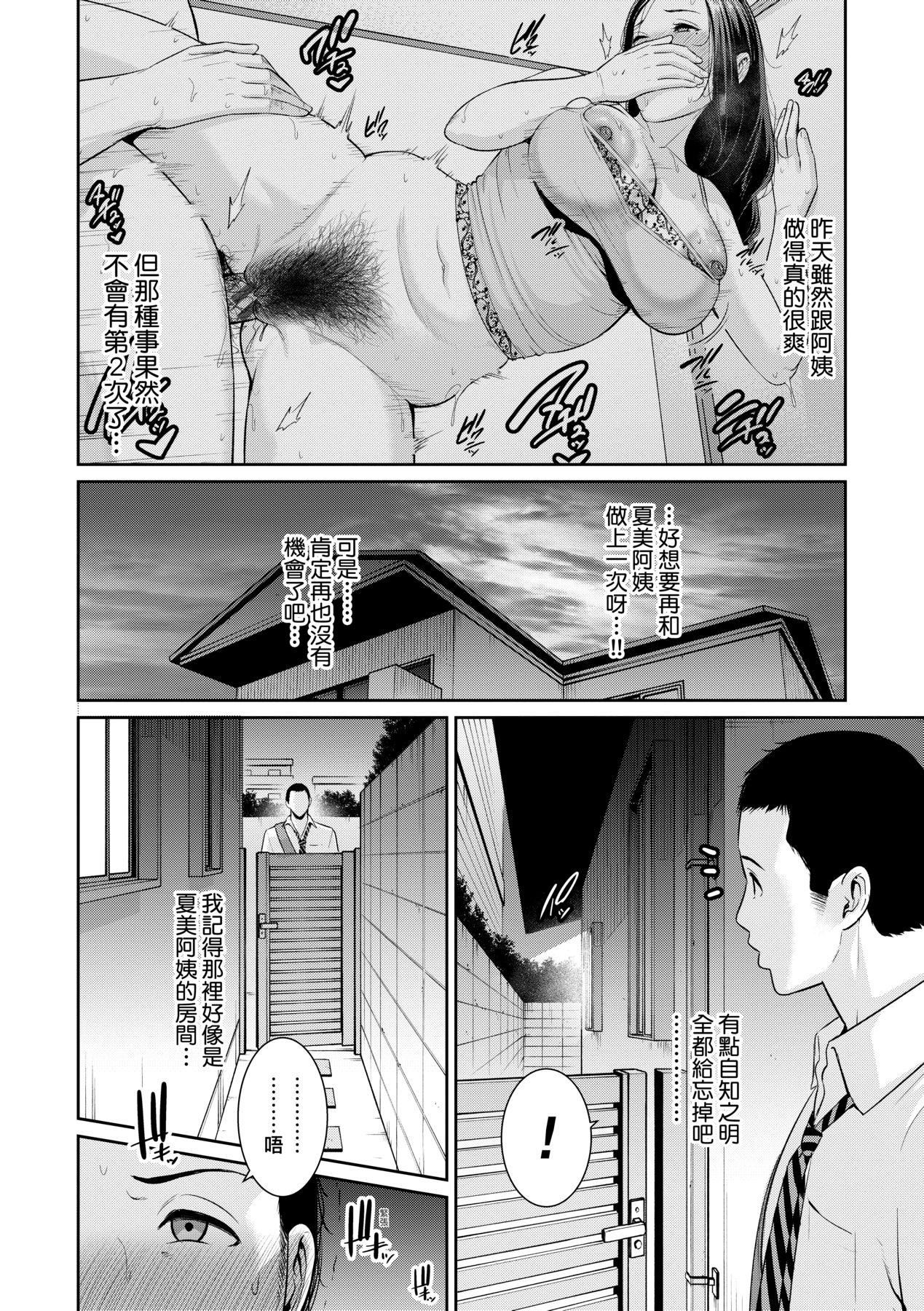 友达の母亲｜朋友的马麻友达の母亲｜夏日1[中文][无修正]