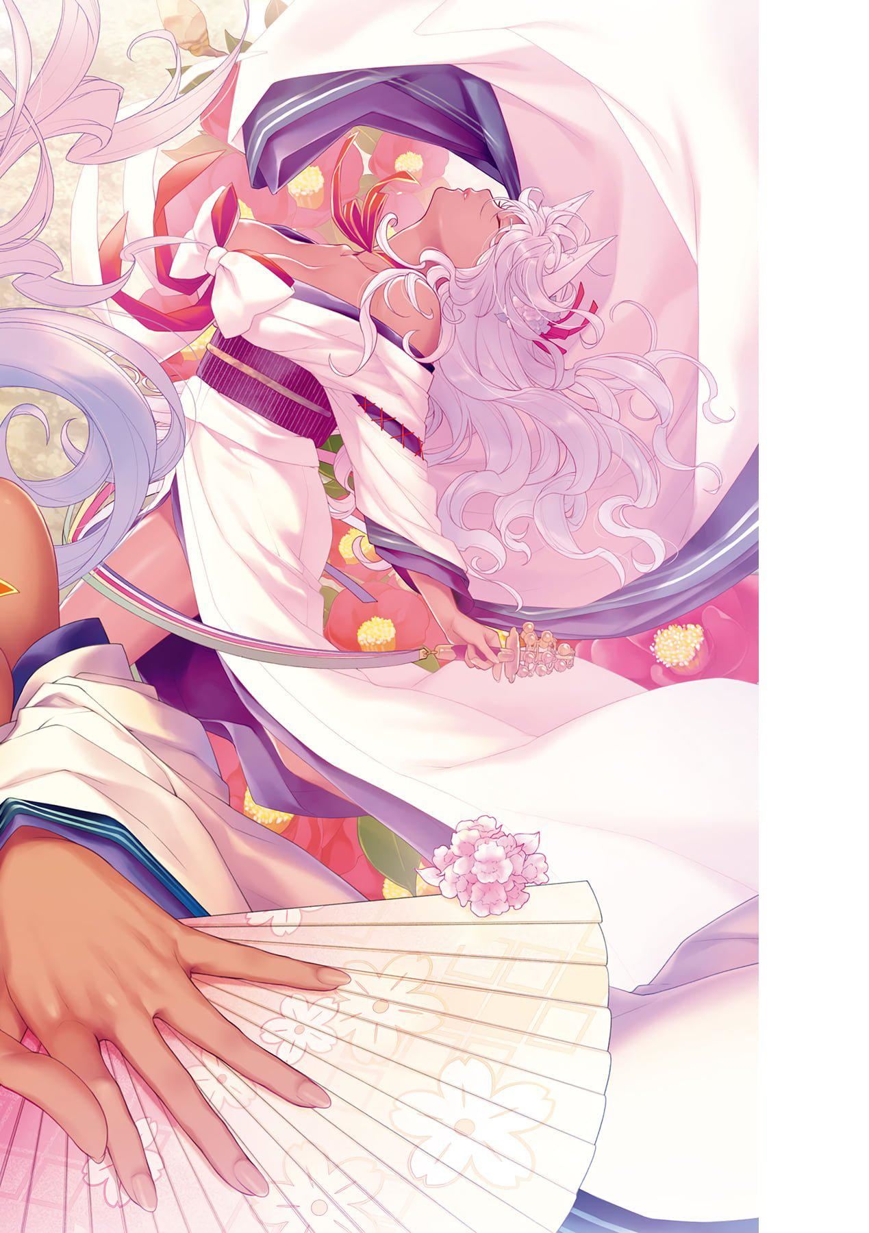 [日吉ハナ]回逢のケモノ[中国翻訳][日吉ハナ]回逢のケモノ[中国翻訳]